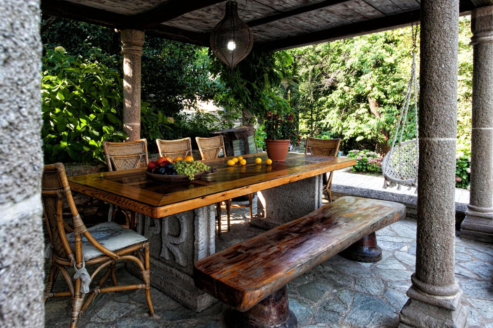Chateau Cascara Mouresi Exterior photo